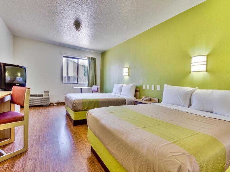 Motel 6-Duncanville, Tx - Dallas Eksteriør bilde