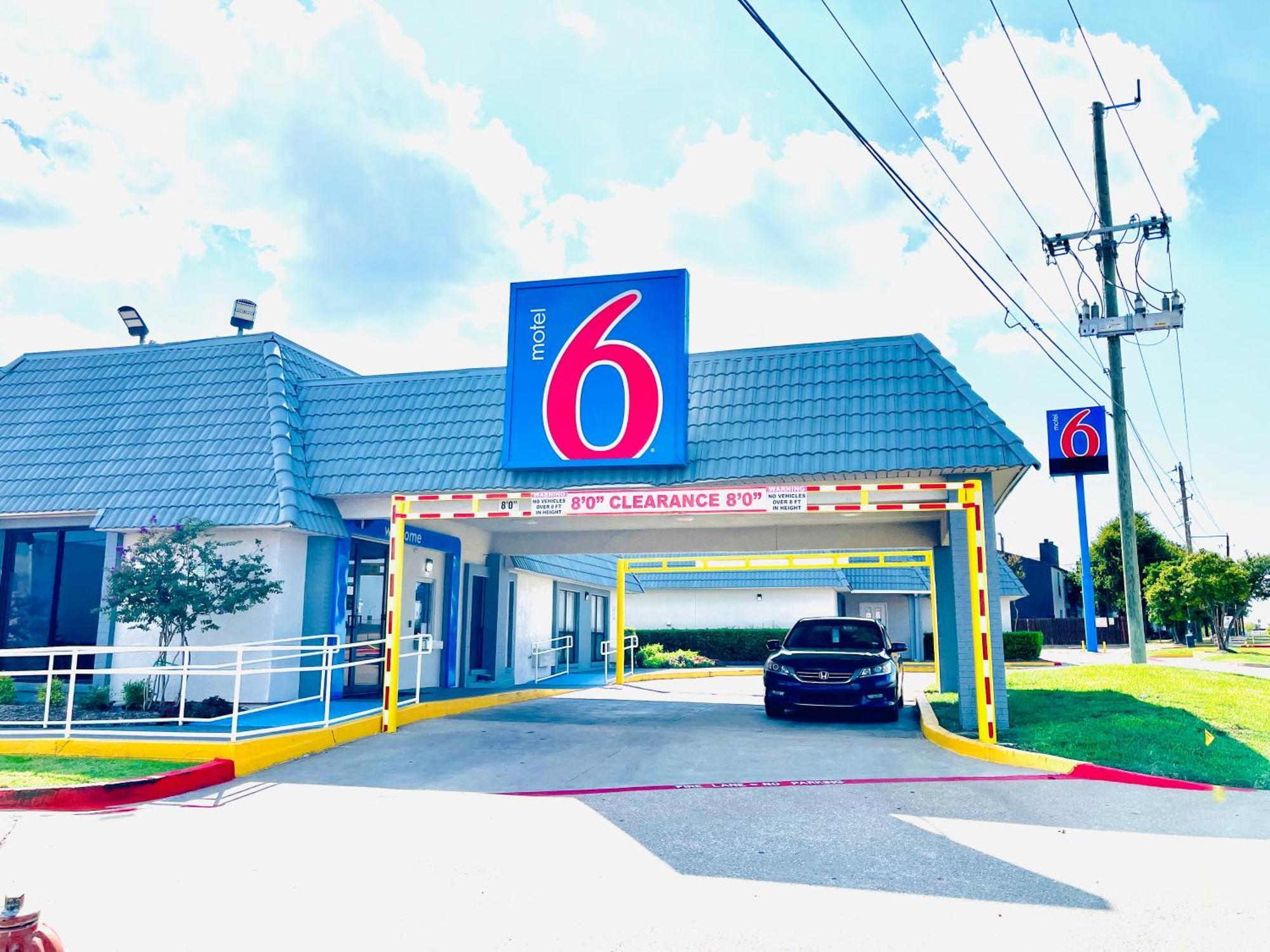 Motel 6-Duncanville, Tx - Dallas Eksteriør bilde