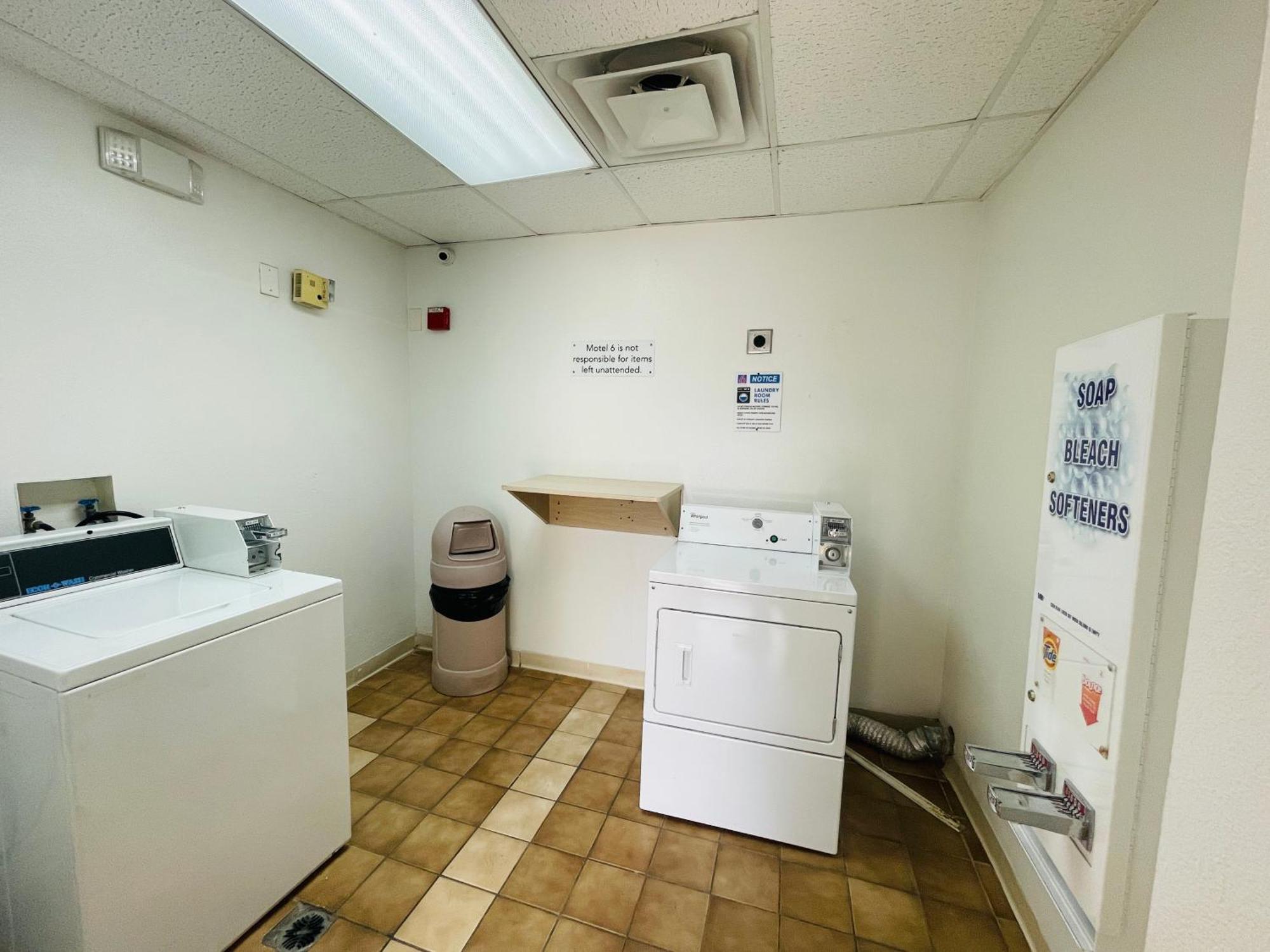 Motel 6-Duncanville, Tx - Dallas Eksteriør bilde