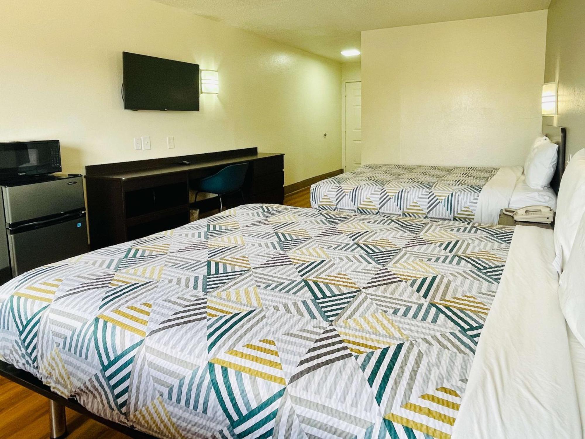Motel 6-Duncanville, Tx - Dallas Eksteriør bilde