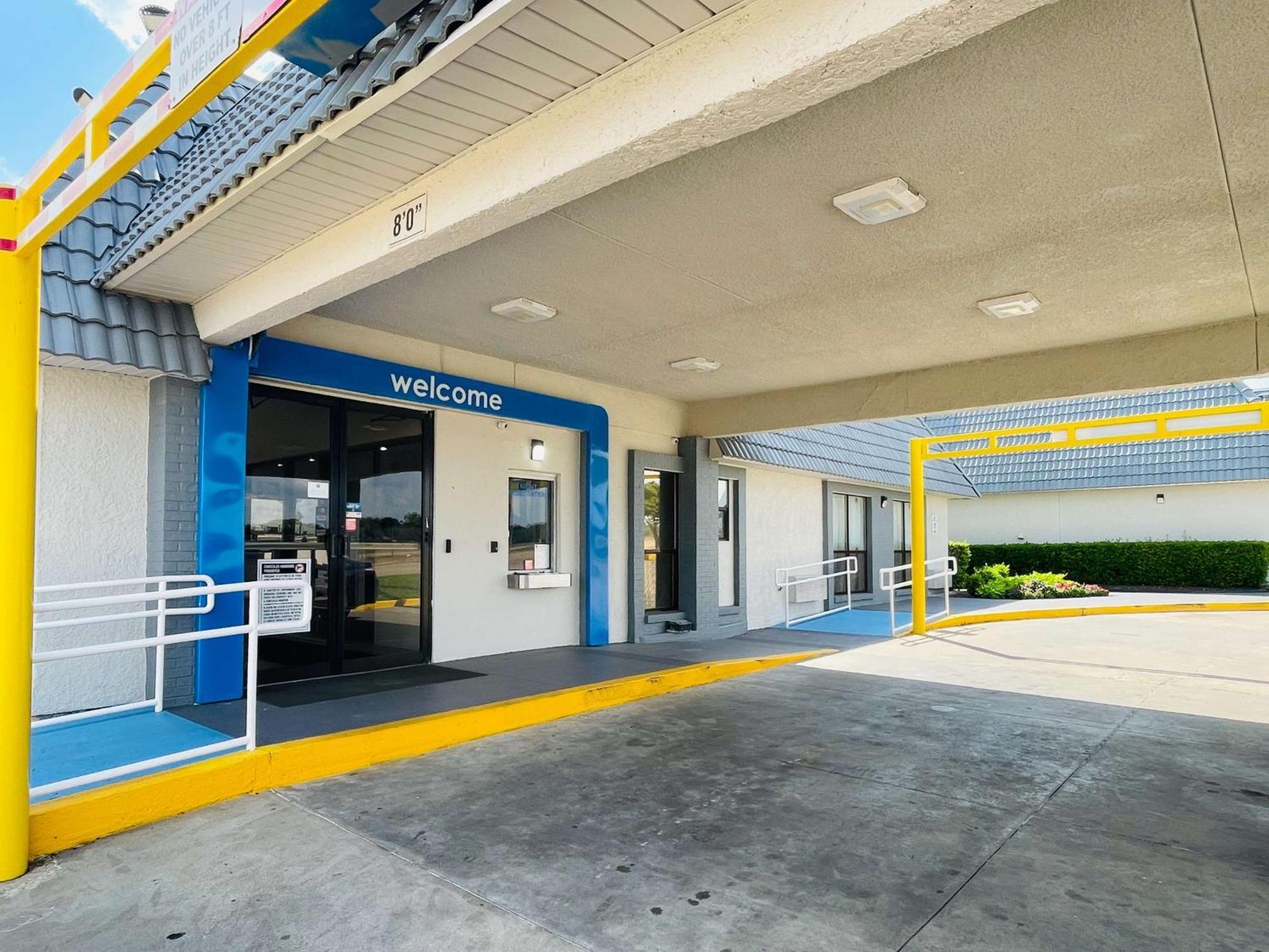 Motel 6-Duncanville, Tx - Dallas Eksteriør bilde