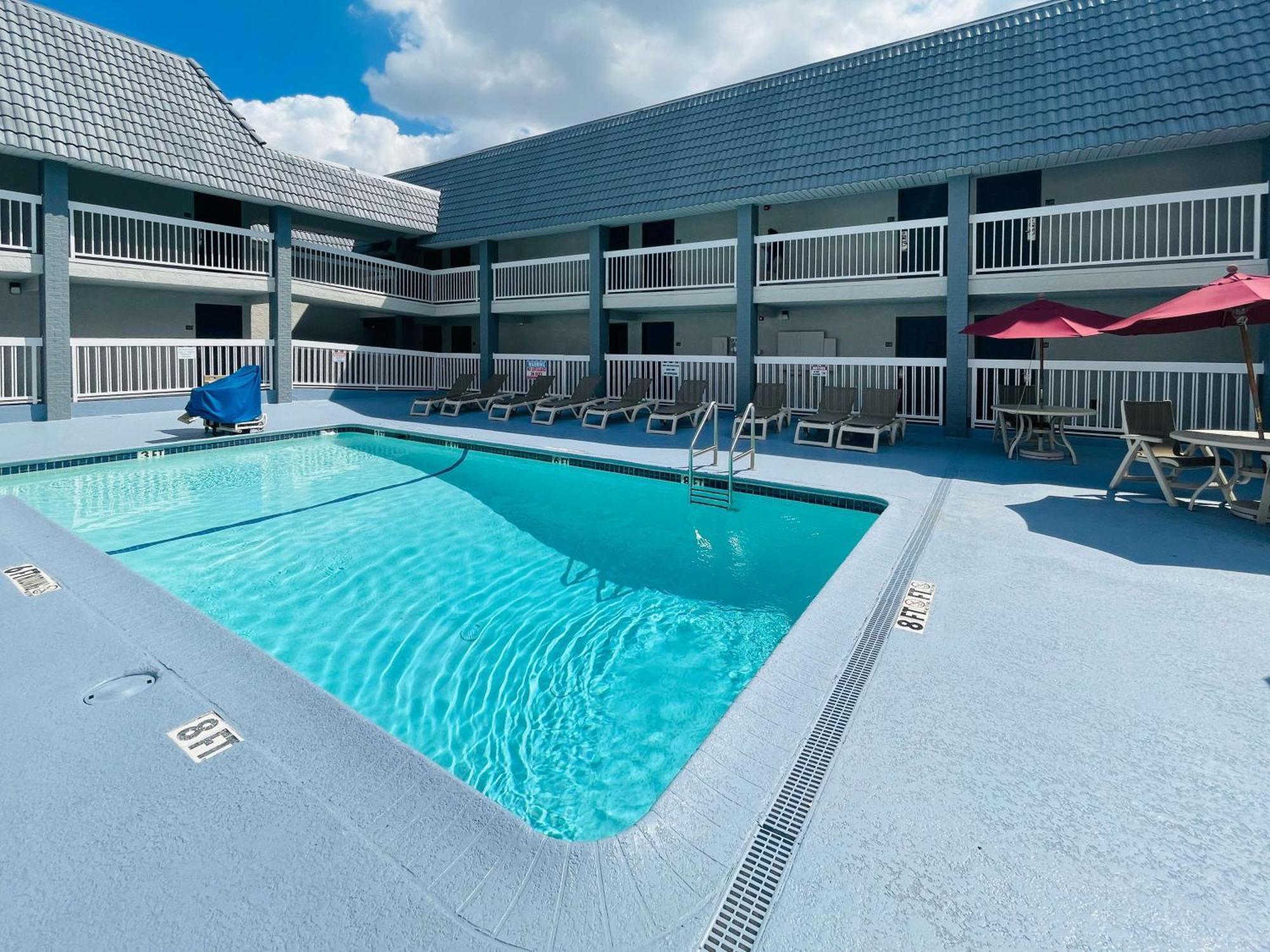 Motel 6-Duncanville, Tx - Dallas Eksteriør bilde