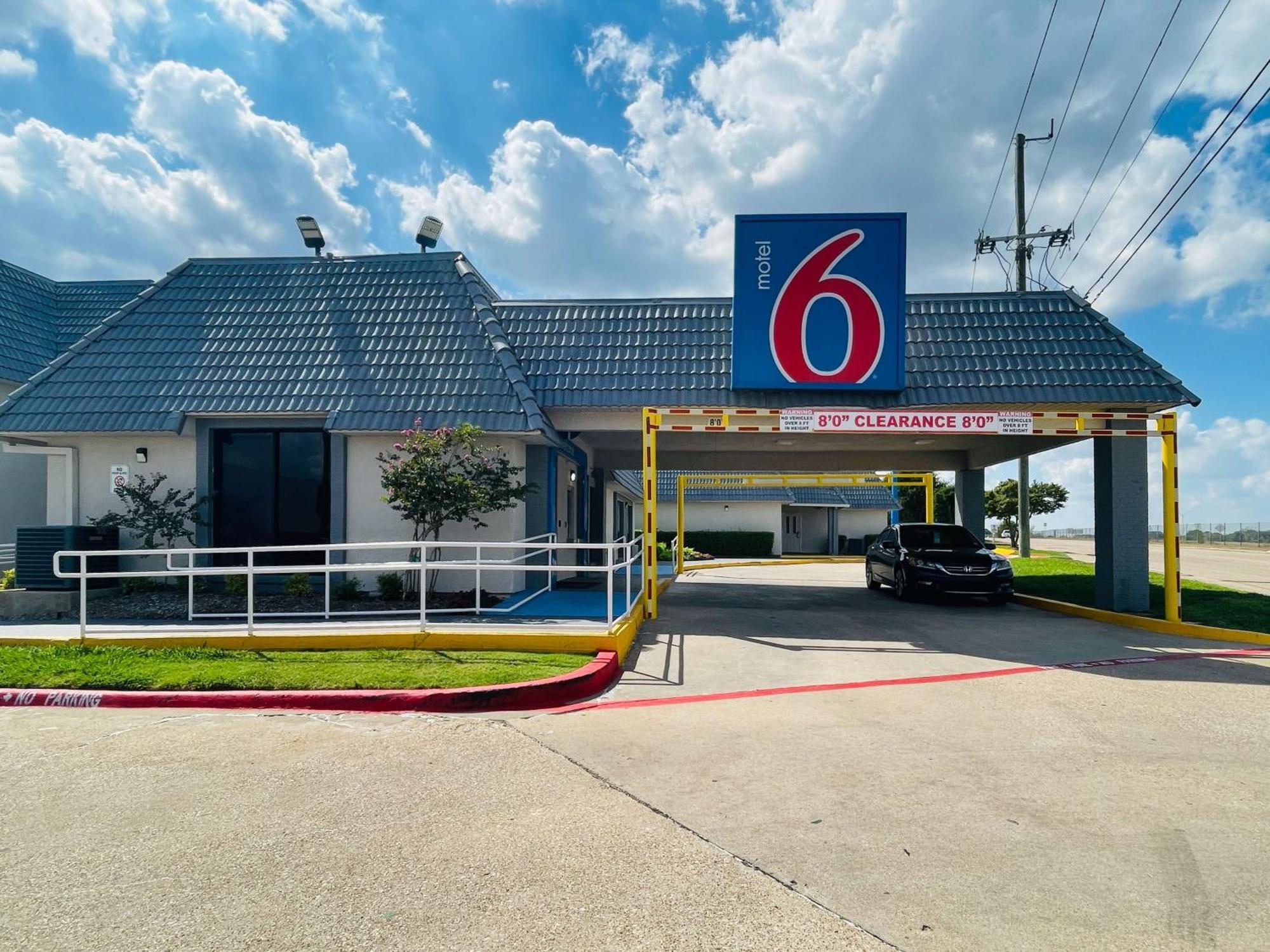 Motel 6-Duncanville, Tx - Dallas Eksteriør bilde