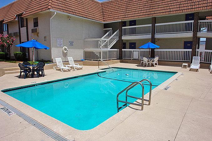 Motel 6-Duncanville, Tx - Dallas Eksteriør bilde